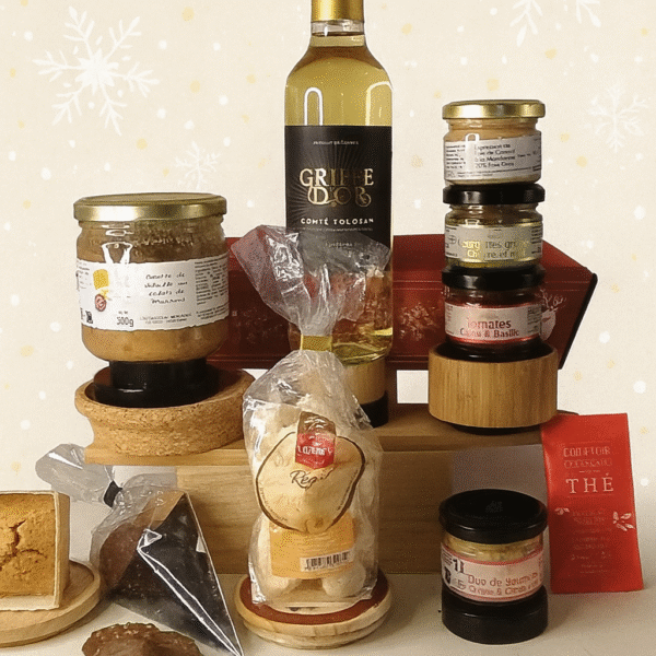 Coffret noël solo